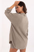 Chemise manche longue model 215497 Italy Moda